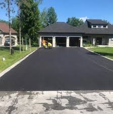 Best Custom Driveway Design  in Ripley, WV